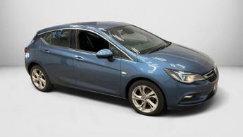 Vauxhall Astra 1.4i SRi Euro 6 5dr