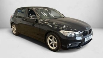 BMW 1 Series 1.5 116d ED Plus Euro 6 (s/s) 5dr