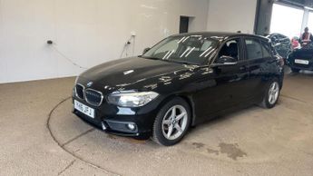 BMW 1 Series 1.5 116d ED Plus Euro 6 (s/s) 5dr