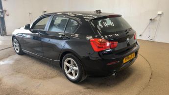 BMW 1 Series 1.5 116d ED Plus Euro 6 (s/s) 5dr