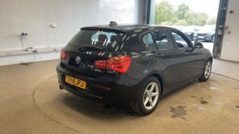 BMW 1 Series 1.5 116d ED Plus Euro 6 (s/s) 5dr