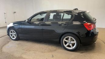 BMW 1 Series 1.5 116d ED Plus Euro 6 (s/s) 5dr