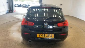 BMW 1 Series 1.5 116d ED Plus Euro 6 (s/s) 5dr