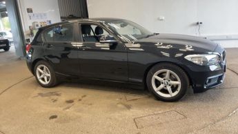BMW 1 Series 1.5 116d ED Plus Euro 6 (s/s) 5dr