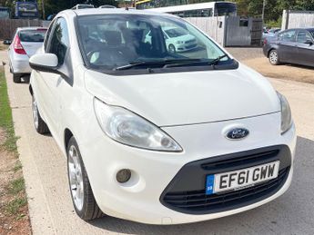 Ford Ka 1.3 TDCi Titanium Euro 5 3dr