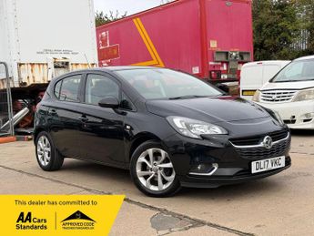 Vauxhall Corsa 1.4i ecoFLEX SRi Euro 6 5dr