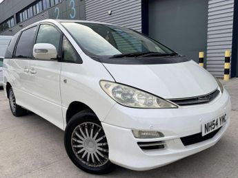 Toyota Estima 