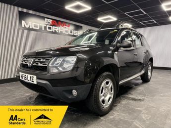 Dacia Duster 1.6 SCe Ambiance Euro 6 (s/s) 5dr