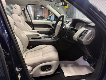 Land Rover Range Rover Sport 5.0 V8 Autobiography Dynamic Auto 4WD Euro 5 (s/s) 5dr