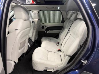 Land Rover Range Rover Sport 5.0 V8 Autobiography Dynamic Auto 4WD Euro 5 (s/s) 5dr