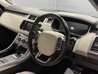 Land Rover Range Rover Sport 5.0 V8 Autobiography Dynamic Auto 4WD Euro 5 (s/s) 5dr