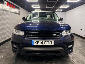 Land Rover Range Rover Sport 5.0 V8 Autobiography Dynamic Auto 4WD Euro 5 (s/s) 5dr