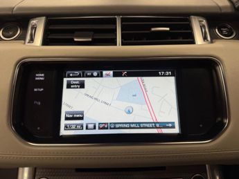 Land Rover Range Rover Sport 5.0 V8 Autobiography Dynamic Auto 4WD Euro 5 (s/s) 5dr