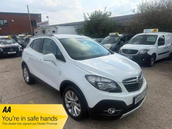Vauxhall Mokka 1.6 CDTi SE 2WD Euro 6 (s/s) 5dr