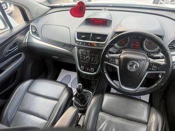 Vauxhall Mokka 1.6 CDTi SE 2WD Euro 6 (s/s) 5dr