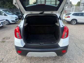 Vauxhall Mokka 1.6 CDTi SE 2WD Euro 6 (s/s) 5dr
