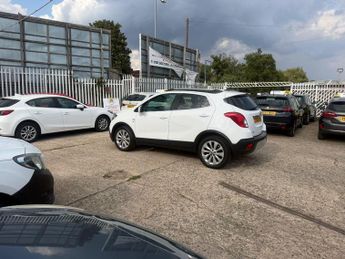 Vauxhall Mokka 1.6 CDTi SE 2WD Euro 6 (s/s) 5dr