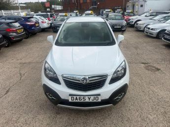 Vauxhall Mokka 1.6 CDTi SE 2WD Euro 6 (s/s) 5dr