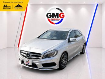 Mercedes A Class 1.6 A180 Sport Hatchback 5dr Petrol 7G-DCT Euro 6 (s/s) (122 ps)