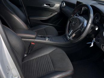 Mercedes-Benz A Class 1.6 A180 Sport Hatchback 5dr Petrol 7G-DCT Euro 6 (s/s) (122 ps)
