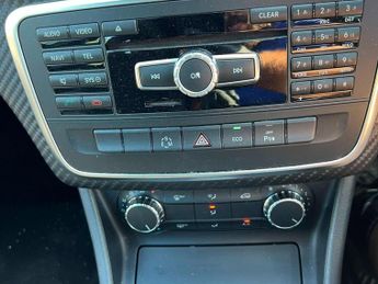 Mercedes-Benz A Class 1.6 A180 Sport Hatchback 5dr Petrol 7G-DCT Euro 6 (s/s) (122 ps)
