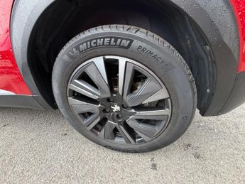 Peugeot E-2008 50kWh GT Premium Auto 5dr
