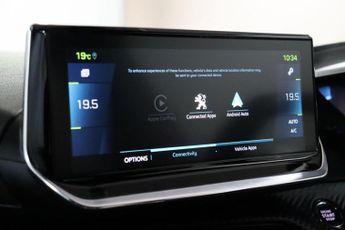 Peugeot E-2008 50kWh GT Premium Auto 5dr