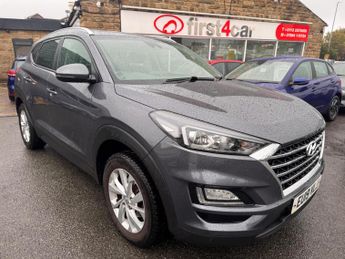 Hyundai Tucson 1.6 GDi SE Nav Euro 6 (s/s) 5dr