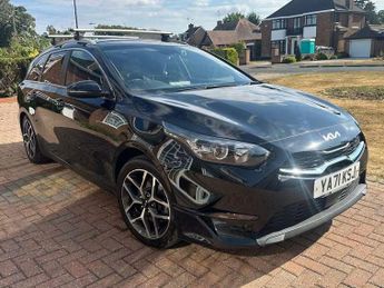 Kia Ceed 1.5 T-GDi 3 Sportswagon DCT Euro 6 (s/s) 5dr