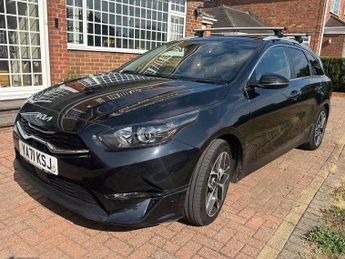 Kia Ceed 1.5 T-GDi 3 Sportswagon DCT Euro 6 (s/s) 5dr