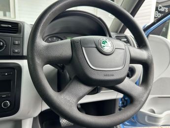 Skoda Fabia 1.2 TSI SE DSG Euro 5 5dr