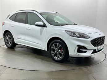 Ford Kuga 2.5 EcoBoost Duratec 14.4kWh ST-Line CVT Euro 6 (s/s) 5dr