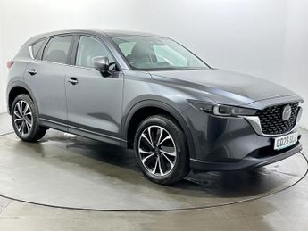 Mazda CX5 2.0 e-SKYACTIV G MHEV Exclusive-Line Euro 6 (s/s) 5dr