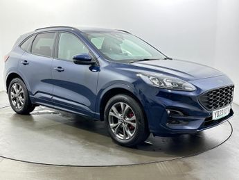 Ford Kuga 2.5 Duratec 14.4kWh ST-Line Edition CVT Euro 6 (s/s) 5dr