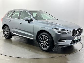 Volvo XC60 2.0h T8 Twin Engine 11.6kWh Inscription Auto AWD Euro 6 (s/s) 5d
