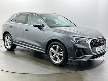 Audi Q3 1.5 TFSI CoD 35 S line S Tronic Euro 6 (s/s) 5dr