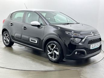 Citroen C3 1.2 PureTech Shine Euro 6 (s/s) 5dr