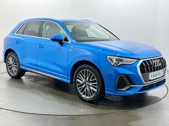 Audi Q3 1.5 TFSI CoD 35 S line Euro 6 (s/s) 5dr