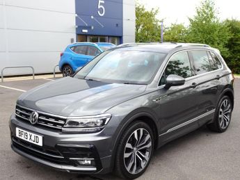 Volkswagen Tiguan 2.0 TDI R-Line Tech 4Motion Euro 6 (s/s) 5dr