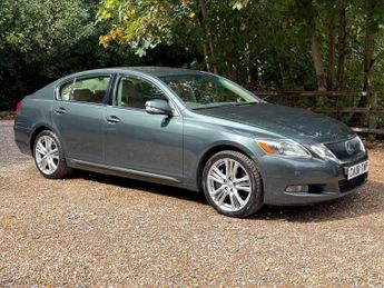 Lexus GS 3.5 450h V6 SE CVT Euro 4 (s/s) 4dr
