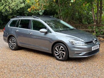 Volkswagen Golf 1.0 TSI Match Euro 6 (s/s) 5dr