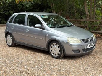 Vauxhall Corsa 1.4i 16v Design 5dr (a/c)