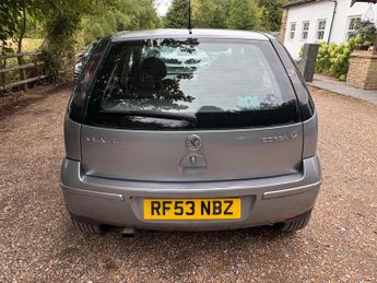 Vauxhall Corsa 1.4i 16v Design 5dr (a/c)