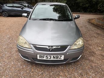 Vauxhall Corsa 1.4i 16v Design 5dr (a/c)