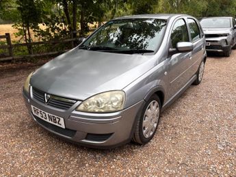 Vauxhall Corsa 1.4i 16v Design 5dr (a/c)