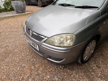 Vauxhall Corsa 1.4i 16v Design 5dr (a/c)