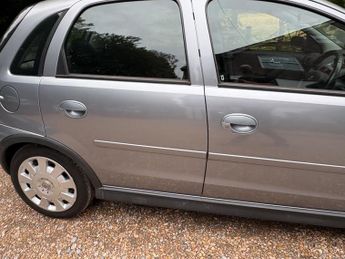 Vauxhall Corsa 1.4i 16v Design 5dr (a/c)