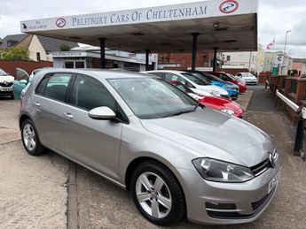 Volkswagen Golf TDi 1.6 TDI BlueMotion Tech Match Euro 5 (s/s) 5dr