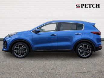 Kia Sportage 2.0 CRDi EcoDynamics+ GT-Line S Auto AWD Euro 6 (s/s) 5dr