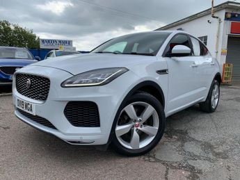 Jaguar E-PACE 2.0 D180 R-Dynamic SE Auto AWD Euro 6 (s/s) 5dr